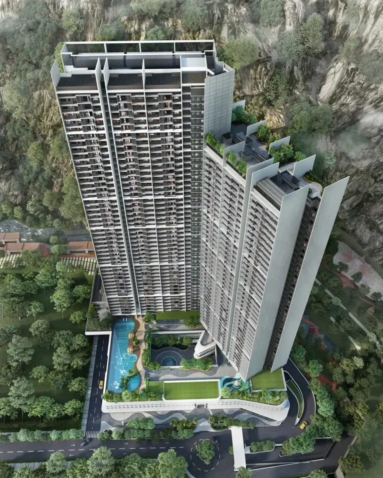 Exsim PJ Damansara- DClover
