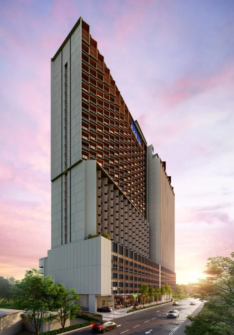 Exsim Penang Georgetown- Noordinz Suites