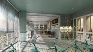 Exsim Ipoh_The Stallionz_Facilities_Cha Chan Theng Coworking Lounge