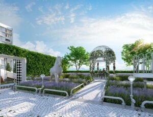 Exsim Ipoh_The Stallionz_Facilities_Dome Gazebo