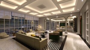 Exsim Ipoh_The Stallionz_Facilities_KingsHall