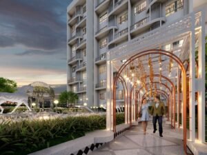 Exsim Ipoh_The Stallionz_Facilities_Rosebay Arbor