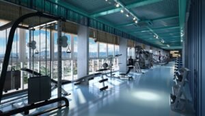 Exsim Ipoh_The Stallionz_Facilities_The Builders Gym 2