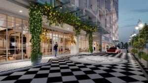 Exsim Ipoh_The Stallionz_Facilities_The Golden Stallion