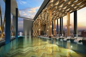 Exsim Bukit Bintang_Branniganz-Suites_Facilities_Glitz Pool
