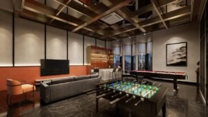 Exsim Bukit Bintang_Branniganz-Suites_Facilities_Sky Lounge