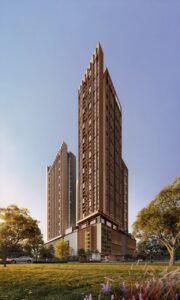 Exsim Bukit Jalil_The Kingswoodz @ Bukit Jalil_Facade