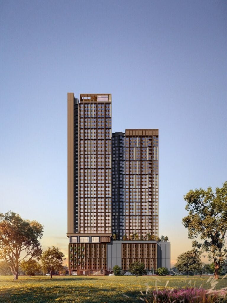 Exsim Bukit Jalil_The Kingswoodz @ Bukit Jalil_Facade 2