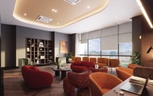 Exsim Bukit Jalil_The Kingswoodz @ Bukit Jalil_Facilities_Aspire Lounge