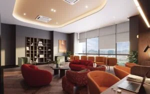 Exsim Bukit Jalil_The Kingswoodz @ Bukit Jalil_Facilities_Aspire Lounge