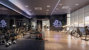 Exsim New Project_Exsim Bukit Jalil_The Kingswoodz @ Bukit Jalil_Facilities_Burnout Studio Exsim Bukit Jalil_The Kingswoodz @ Bukit Jalil_Facilities_Burnout Studio