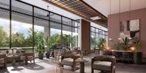 Exsim Bukit Jalil_The Kingswoodz @ Bukit Jalil_Facilities_Kings Lounge C