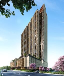 Exsim Bukit Jalil_Veladaz Residences_Facade View 1