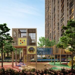 Exsim New Project_Exsim Bukit Jalil_Veladaz Residences_Facilities_Children Playground Exsim Bukit Jalil_Veladaz Residences_Facilities_Children Playground
