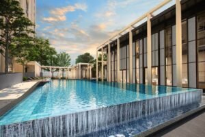 Exsim New Project_Exsim Bukit Jalil_Veladaz Residences_Facilities_Pool View Exsim Bukit Jalil_Veladaz Residences_Facilities_Pool View