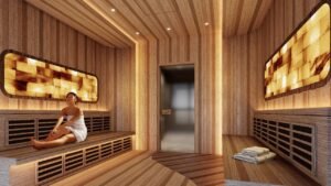 Exsim Bukit Jalil_Veladaz Residences_Facilities_Sauna Room Female