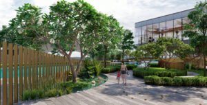 Exsim Damansara_D'Tessera_Facilities_BiologicalPond