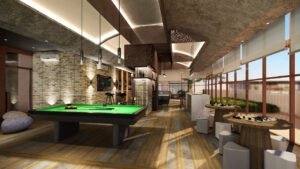 Exsim Damansara_D'Tessera_Facilities_GamersHideout