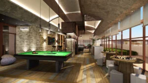 Exsim Damansara_D'Tessera_Facilities_GamersHideout