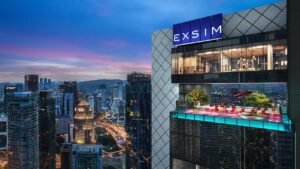 Exsim New Project_Exsim KLCC_Hanaz Suites_Facade Exsim KLCC_Hanaz Suites_Facade