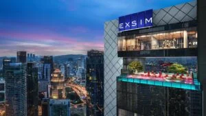 Exsim New Project_Exsim KLCC_Hanaz Suites_Facade Exsim KLCC_Hanaz Suites_Facade