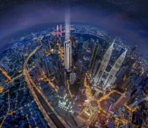 Exsim New Project_Exsim KLCC_Hanaz Suites_Full View Exsim KLCC_Hanaz Suites_Full View