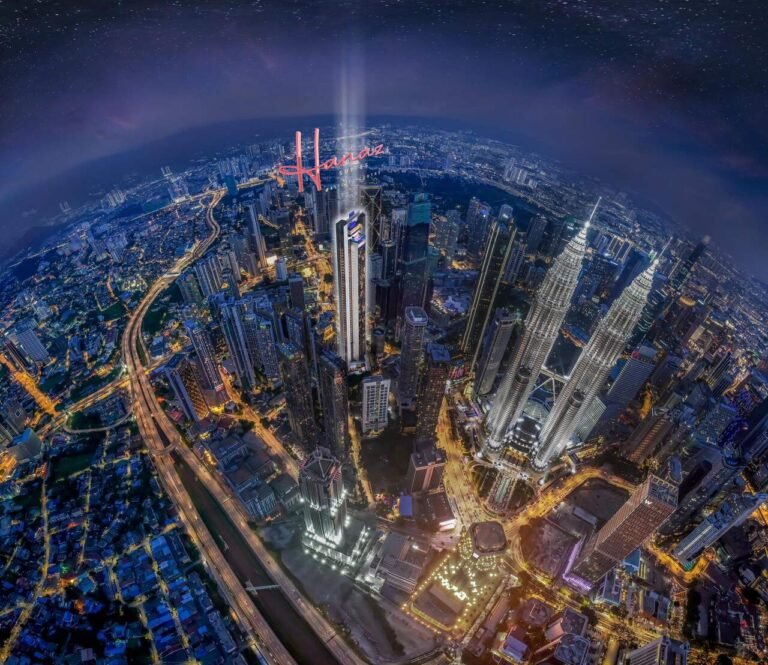 Exsim KLCC_Hanaz Suites_Full View