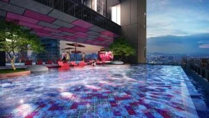 Exsim New Project_Exsim KLCC_Hanaz Suites_Sakura Pool 2 Exsim KLCC_Hanaz Suites_Sakura Pool 2
