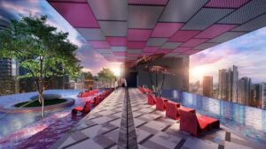 Exsim New Project_Exsim KLCC_Hanaz Suites_Sakura and Sensu Pool Exsim KLCC_Hanaz Suites_Sakura and Sensu Pool