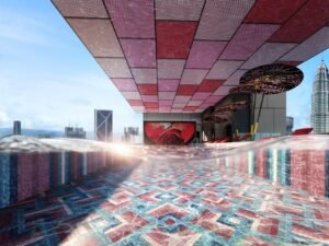 Exsim New Project_Exsim KLCC_Hanaz Suites_Sensu Pool Exsim KLCC_Hanaz Suites_Sensu Pool