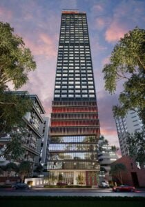 Exsim New Project_Exsim KLCC_Kyliez Suites_Facade Exsim KLCC_Kyliez Suites_Facade