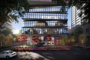 Exsim New Project_Exsim KLCC_Kyliez Suites_Facade Close Up Exsim KLCC_Kyliez Suites_Facade Close Up