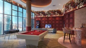 Exsim New Project_Exsim KLCC_Kyliez Suites_Facilities_Games Room Exsim KLCC_Kyliez Suites_Facilities_Games Room