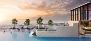 Exsim Penang_Noordinz Suites_Facilities_Sky Pool 2