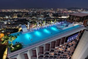 Exsim Penang_Noordinz Suites_Facilities_Sky Pool 3