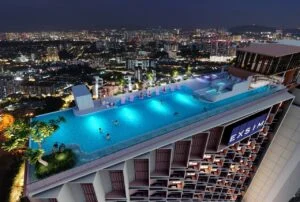 Exsim Penang_Noordinz Suites_Facilities_Sky Pool 3
