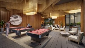 Exsim Sabah_Bayu Damai Residences_Facilities_Game room