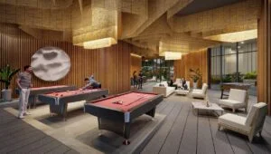 Exsim Sabah_Bayu Damai Residences_Facilities_Game room