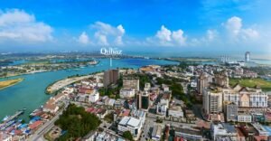 Exsim New Project_Exsim Terengganu_Qubaz Suites_Aerial View Exsim Terengganu_Qubaz Suites_Aerial View