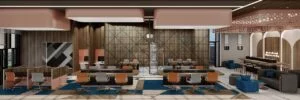 Exsim Terengganu_Qubaz Suites_Facilities_Co-Working Lounge 2