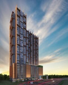 Exsim New Project_Exsim Johor_The Asteriaz @ Kebun Teh Johor _Facade 2 Exsim New Project_Exsim Johor_The Asteriaz @ Kebun Teh Johor _Facade 2