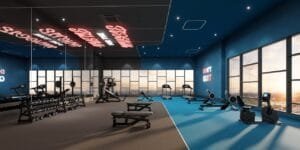 Exsim New Project_Exsim Johor_The Asteriaz @ Kebun Teh Johor _Facilities_Gym Exsim New Project_Exsim Johor_The Asteriaz @ Kebun Teh Johor _Facilities_Gym