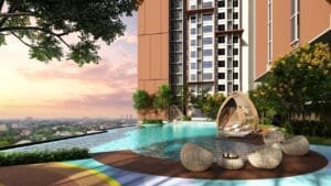 Exsim New Project_Exsim Johor_The Asteriaz @ Kebun Teh Johor _Facilities_Pool View 2 Exsim New Project_Exsim Johor_The Asteriaz @ Kebun Teh Johor _Facilities_Pool View 2