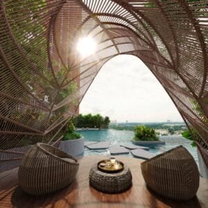 Exsim New Project_Exsim Johor_The Asteriaz @ Kebun Teh Johor _Facilities_Pool View Exsim New Project_Exsim Johor_The Asteriaz @ Kebun Teh Johor _Facilities_Pool View