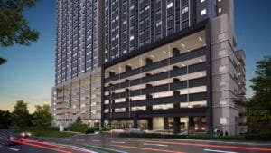 Exsim Kwasa Damansara_D Nuri @ Kwasa Damanara_Grand Entrance