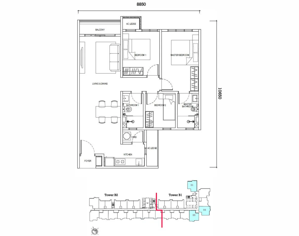 exsim-new-project-exsim-ciq-causewayz-square-jbcc-layout-plan-type-e1-850sft
