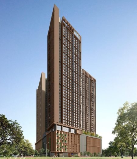 Exsim New Project_Exsim Bukit Jalil_The Kingswoodz @ Bukit Jalil_Facade 3 Exsim Bukit Jalil_The Kingswoodz @ Bukit Jalil_Facade 3