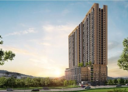 Exsim Kwasa Damansara_DEvia Residences @ Kwasa Damansara_Facafe