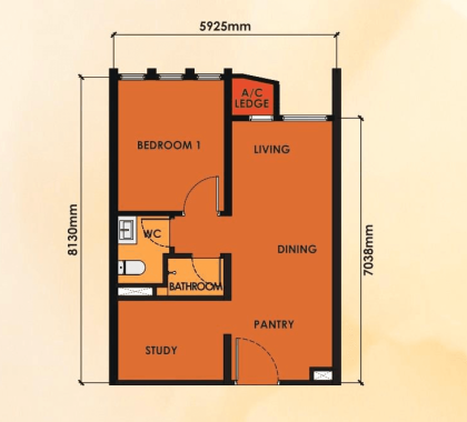 exsim-new-project-phoeniz-suites-klcc-layout-type-a-484sqft-2-rooms